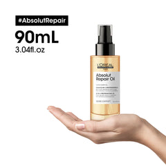 Loreal Series 10-In-1 Expert Absolut Repair Oil 90ml