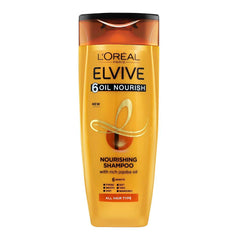 Loreal Elvive 6 Oil Nourish Shampoo 360ML