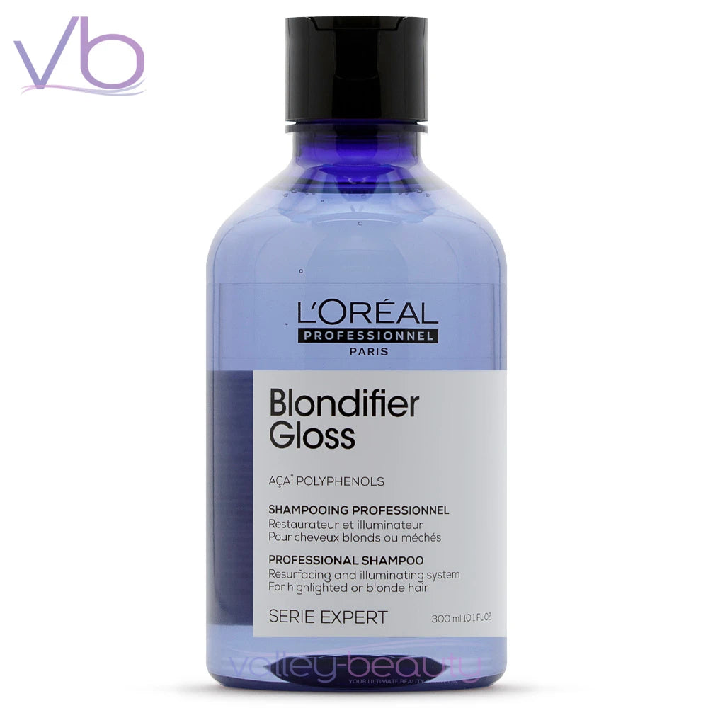 L’Oreal Professionnel Serie Expert Blondifier Gloss Shampoo 300 ML