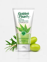 Golden Pearl Face Wash (Herbal) - 75 ML