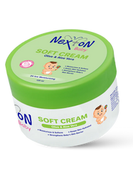 Nexton Baby Soft Cream Olive And Aloevera - 125ML