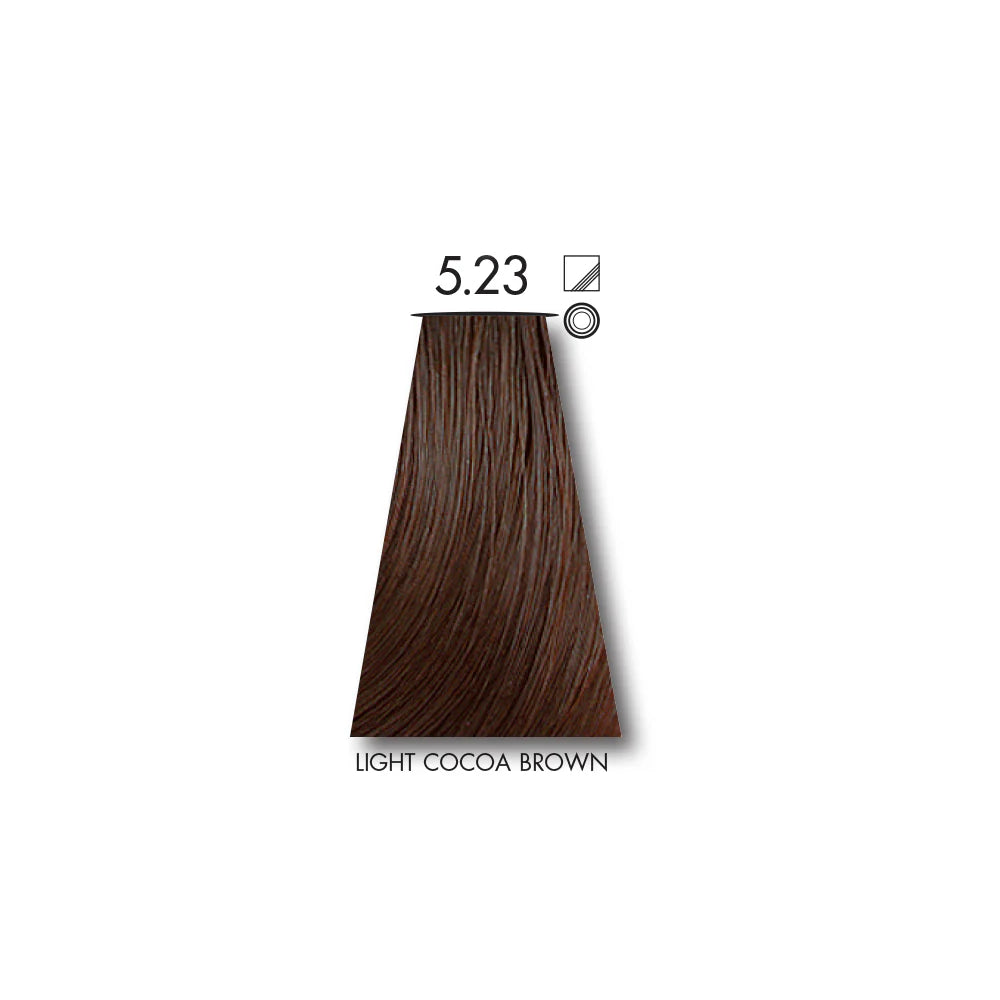 Keune - Tinta Color 5.23 Light Cocoa Brown - 60ml