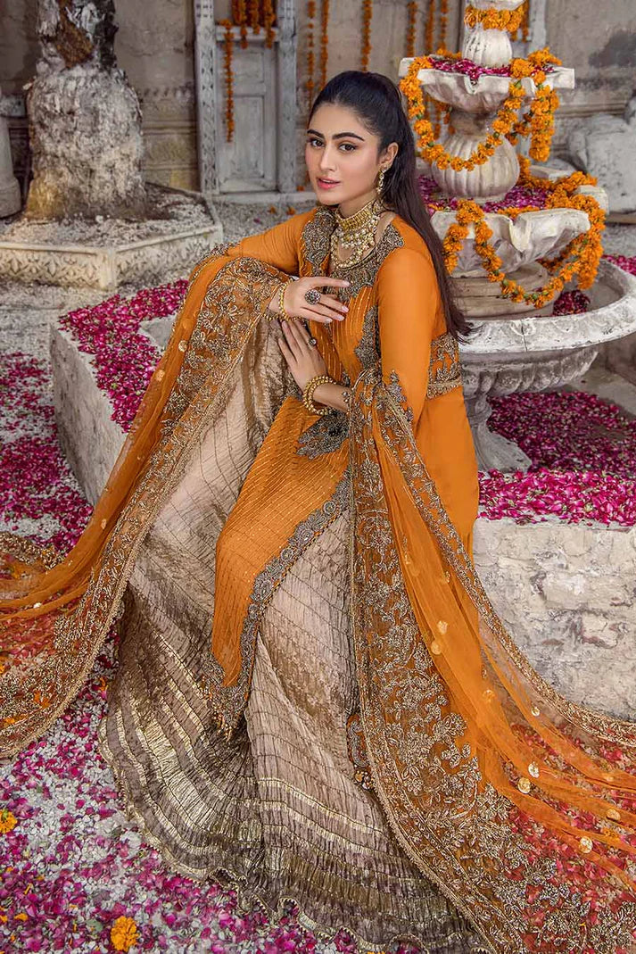 Khuda Baksh - P-252 Orange