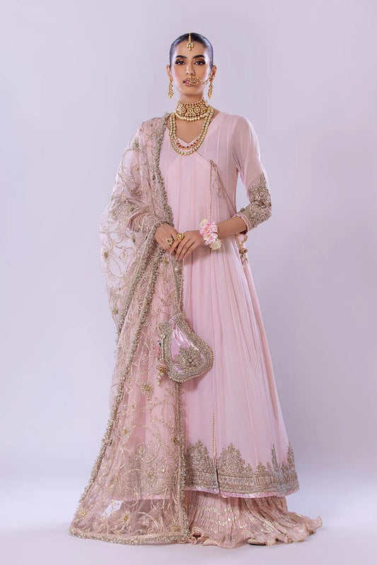 Khuda Baksh - P-256 Ready To Wear - PINK