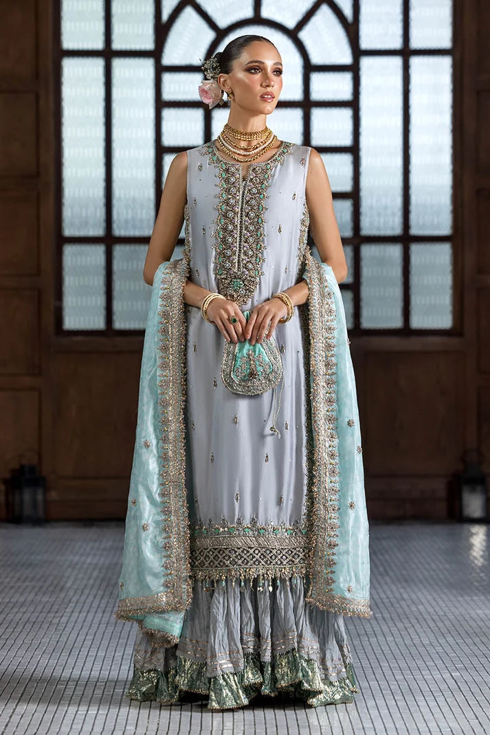 Khuda Baksh - P-311 ( SILVER GREY)