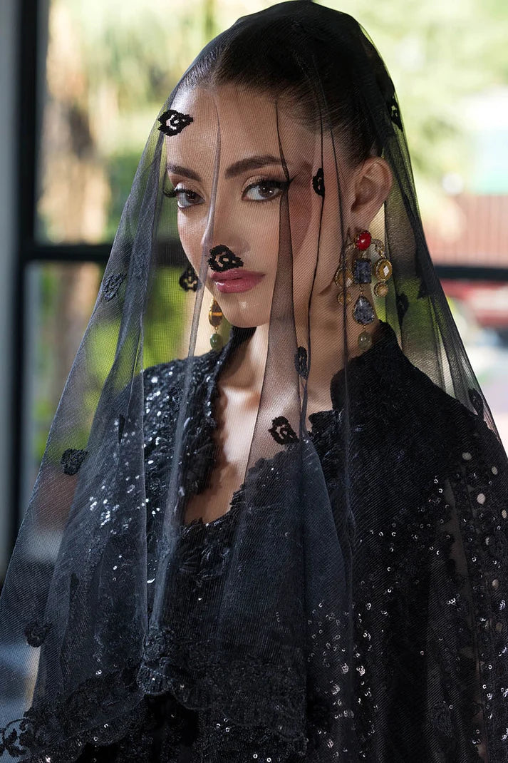Khuda Baksh - P-313 ( BLACK)