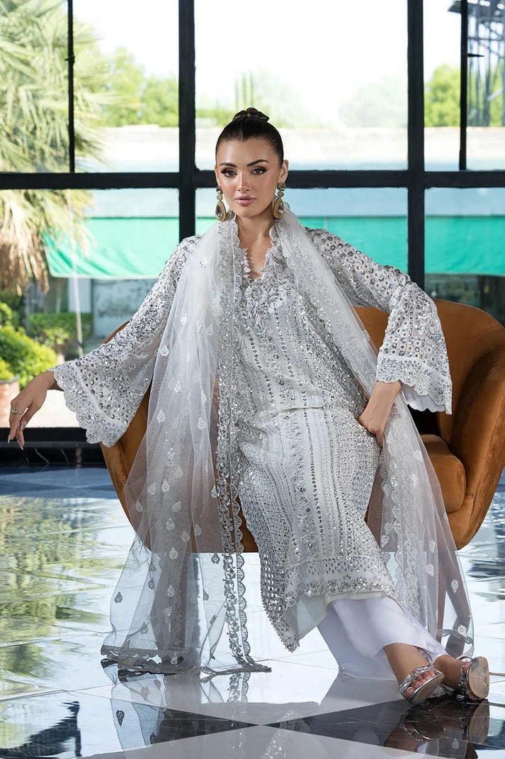 Khuda Baksh - P-313 ( WHITE)
