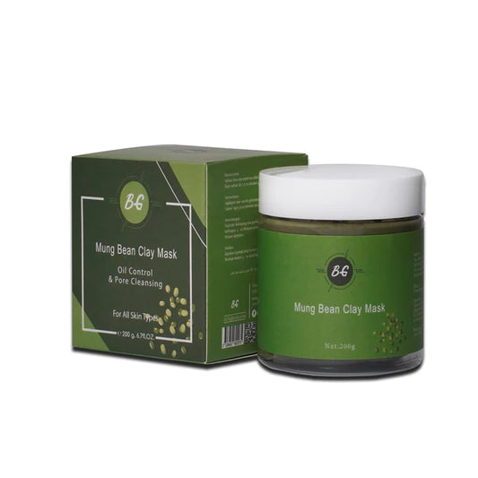 BG Mung Bean Clay Mask-200GM