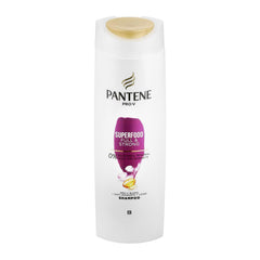 Pantene PRO -V Superfood Full and Strong Hair Shampoo 360ml