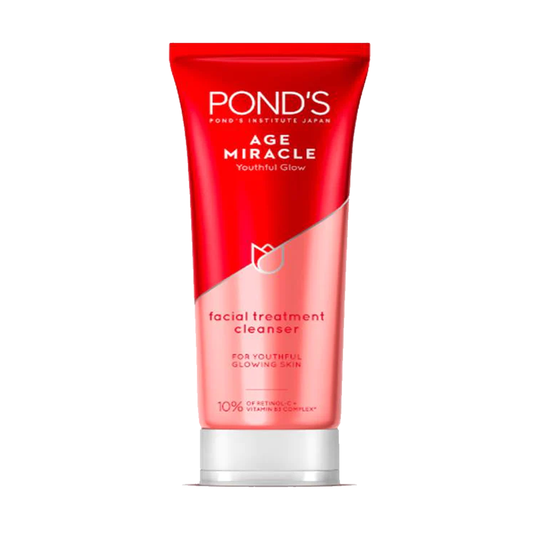 Pond's Age Miracle Facial Cleaser 100g