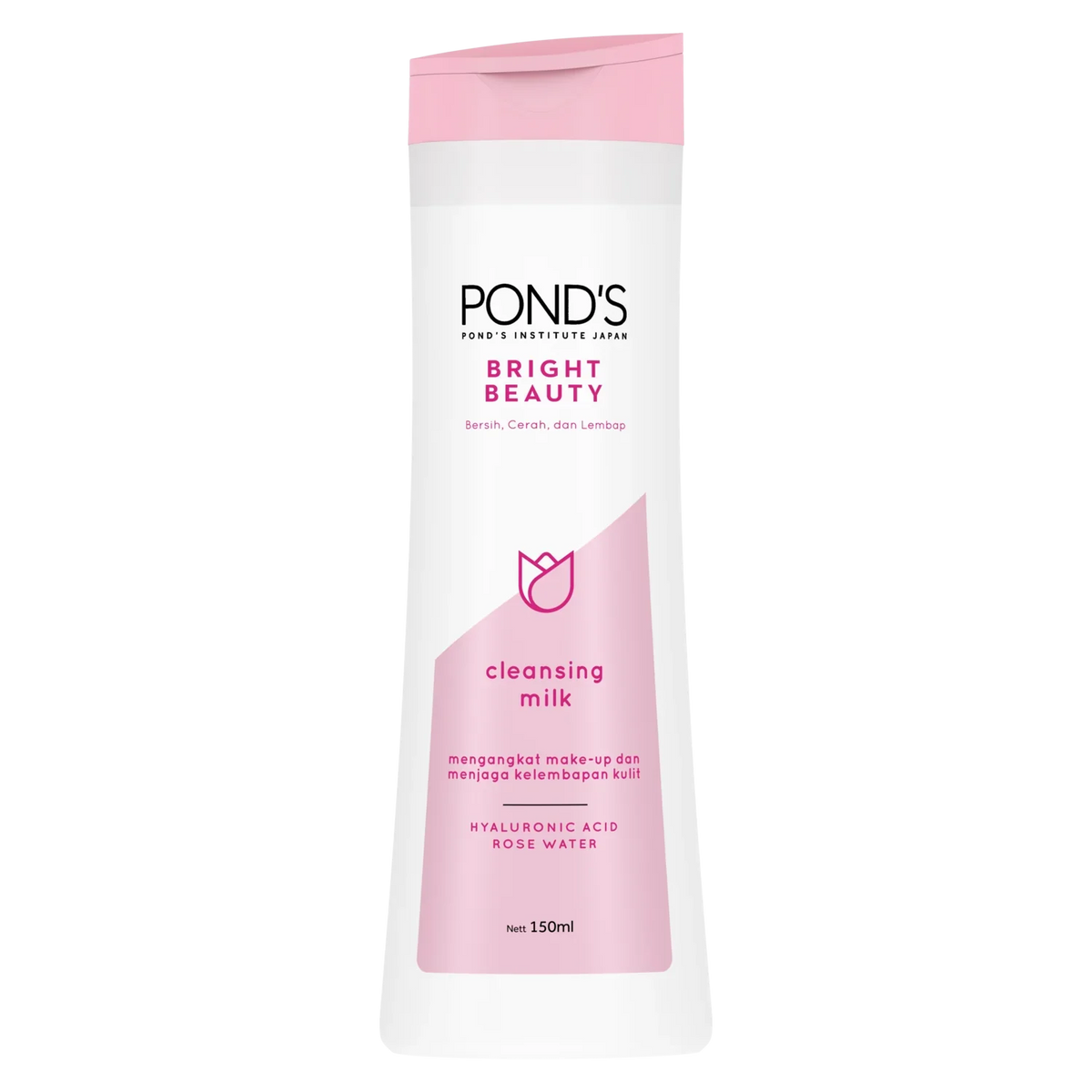 Ponds Bright Beauty White Cleansing Milk - 150ml