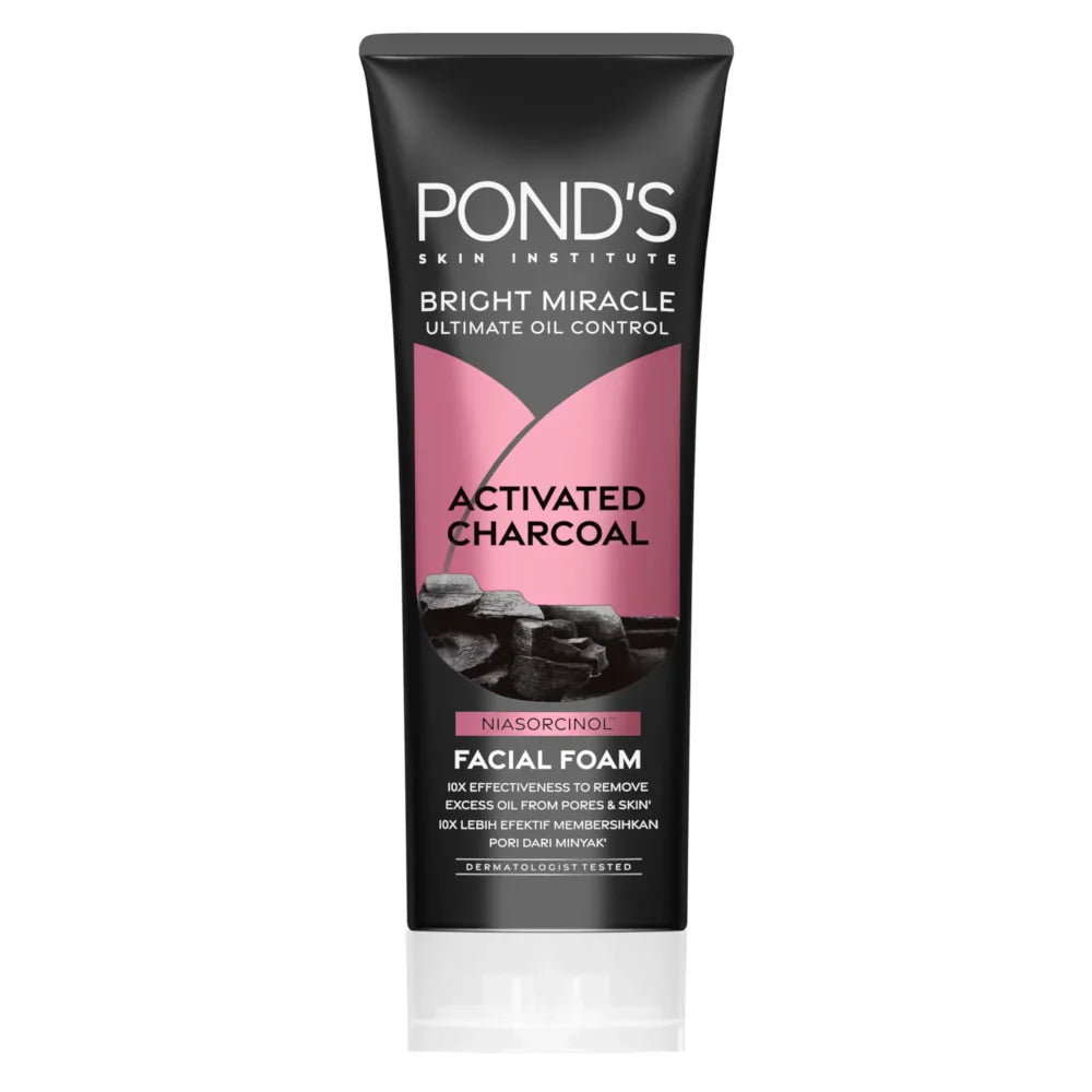 Ponds Pure Bright Facial Foam 100g