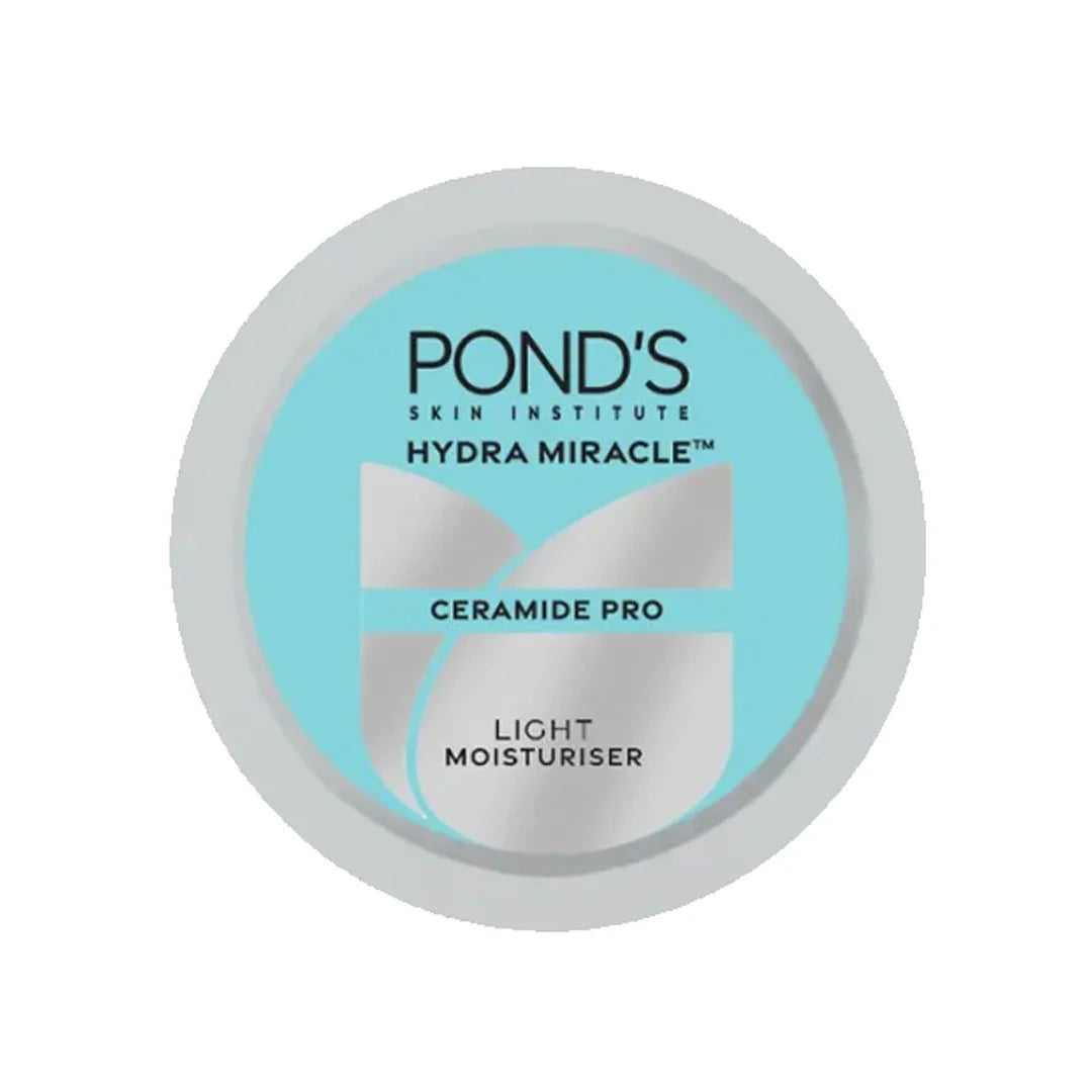 Ponds - Light Moisturizer with Vitamin E - Non-Oily & Fresh Glow - 100g