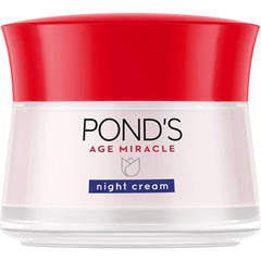 Ponds Age Miracle Youthful Glow Night Care Cream - 50ml