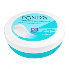 Ponds Light Moisturizer For Soft Glowing Skin Cream - 75g