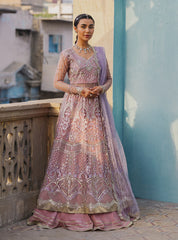 Roheenaz - Pehli Si Muhabbat Wedding Unstitched - Amyra