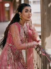 Roheenaz - Pehli Si Muhabbat Wedding Unstitched - Ulfat