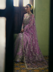 Roheenaz - Pehli Si Muhabbat Wedding Unstitched - Maha