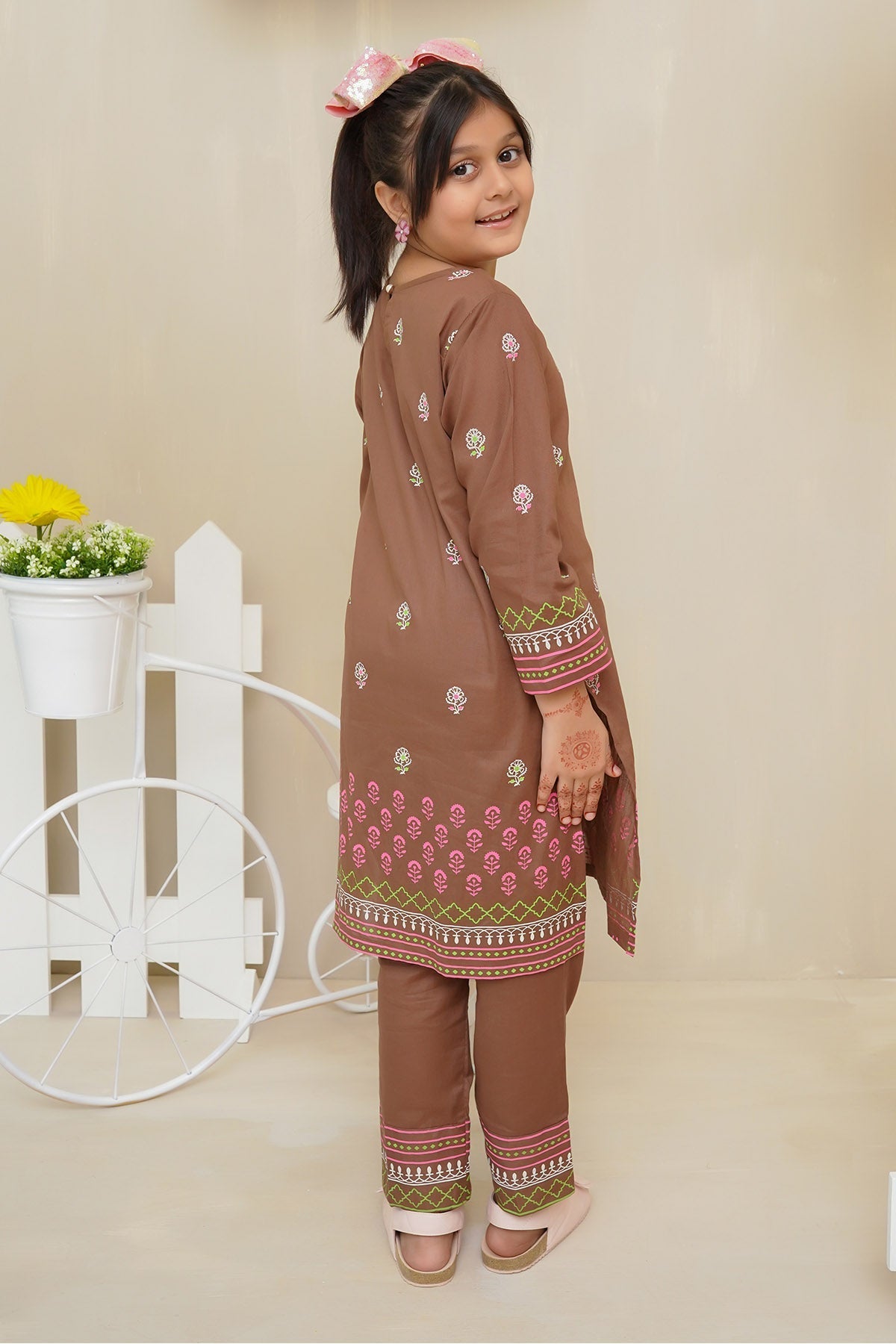 Cotton Printed Co-ords
