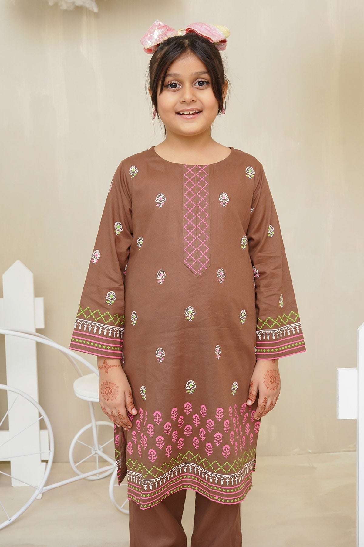 Cotton Printed Co-ords