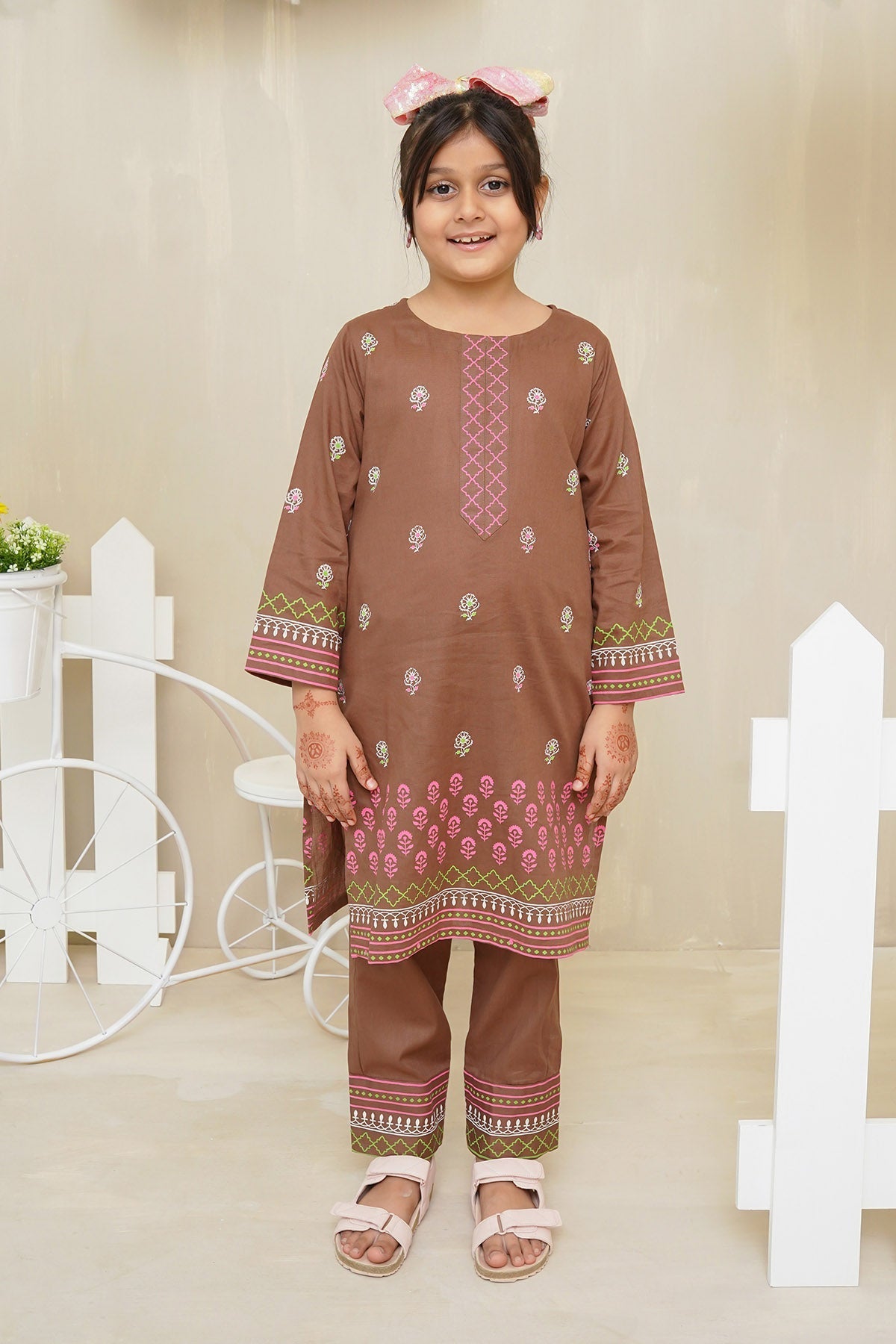 Cotton Printed Co-ords
