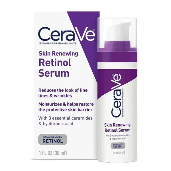 CeraVe Skin Renewing Retinol Serum 30ml