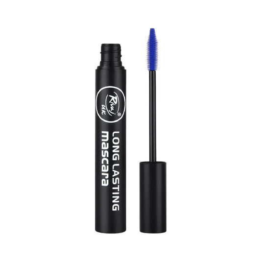 Rivaj UK Cosmetics Long Lasting Blue Mascara