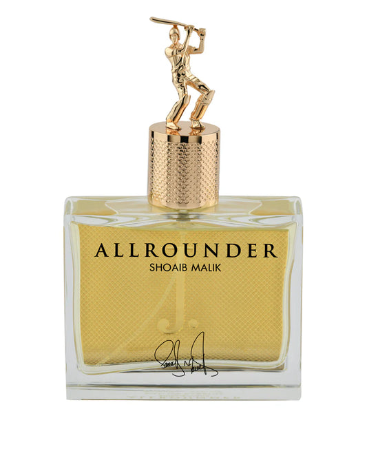 J. Junaid Jamshed Perfume All Rounder Shoaib Malik - 100ml