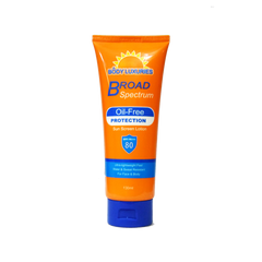 Body Luxuries Broad Spectrum Sun Screen Lotion Spf-80, 150gm