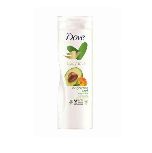 Dove - Body Love - Invigorating Care Body Lotion - 400ml