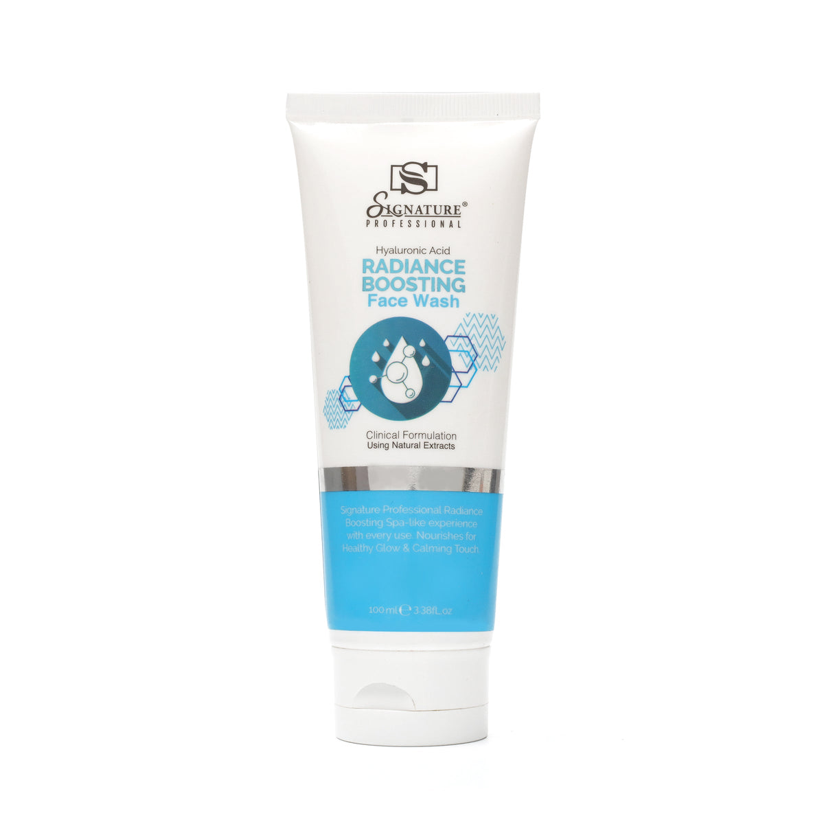 Signature Professional – Radiance Boosting Face Wash 100ml