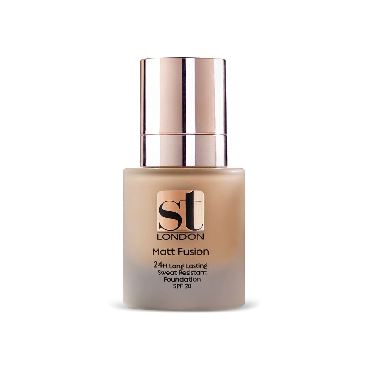 ST London - Matt Fusion Foundation - Pure Beige