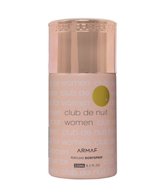 ARMAF - CLUB DE NUIT INTENSE WOMEN BODY SPRAY - 250ML