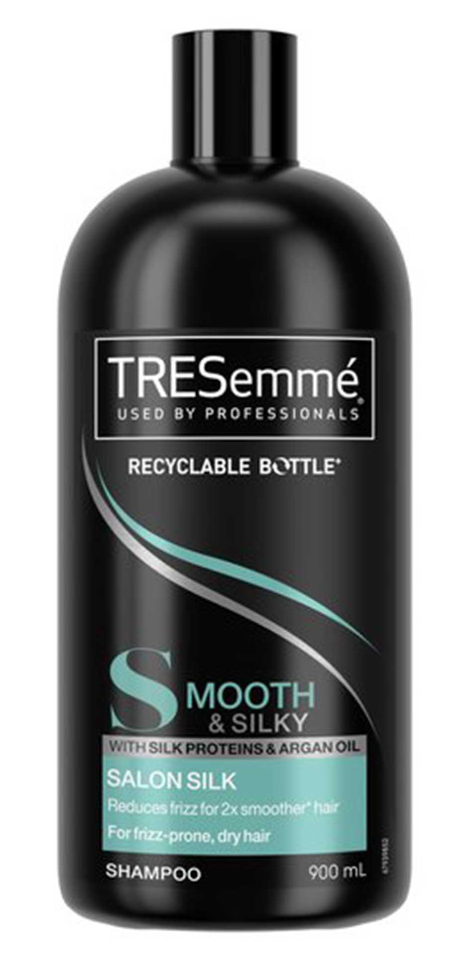 TRESEMME SMOOTH & SALON SILKY SHAMPOO 900ML