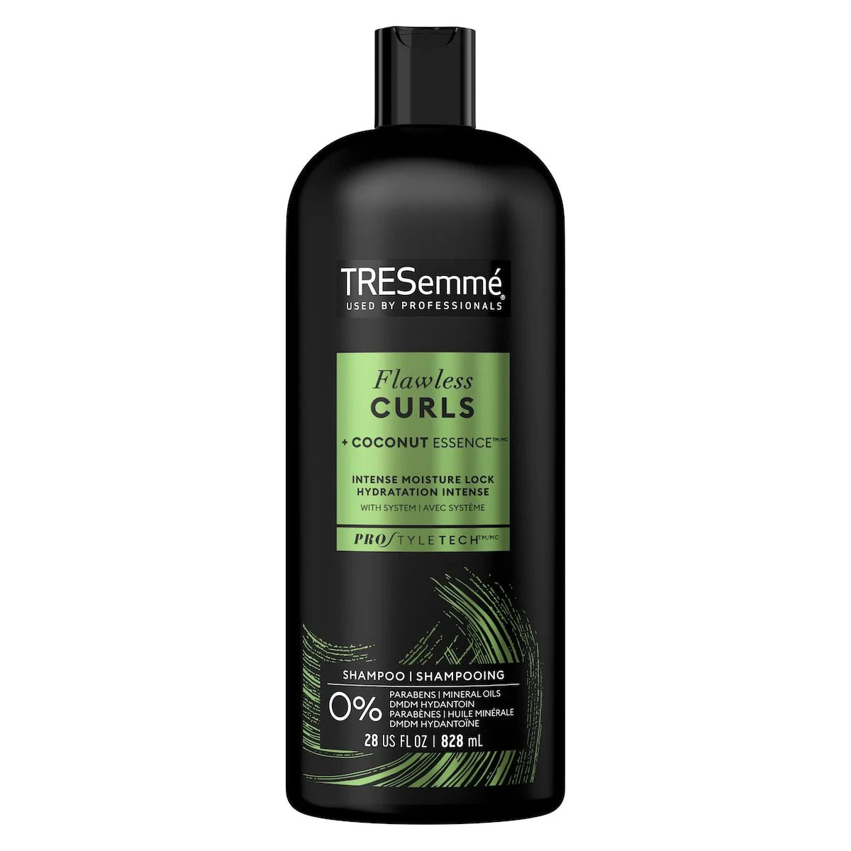 Tresemme - Flawless Curls Shampoo - 828ml