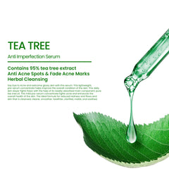 Rivaj Uk Tea Tree Multifunctional Serum - 30ml