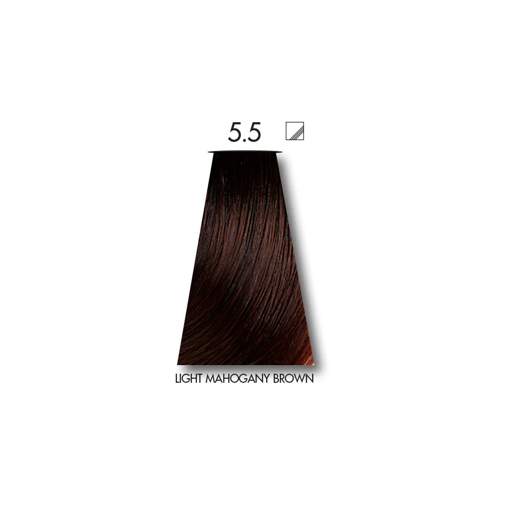 Keune - Tinta Color 5.5 Light Mahogany Brown - 60ml