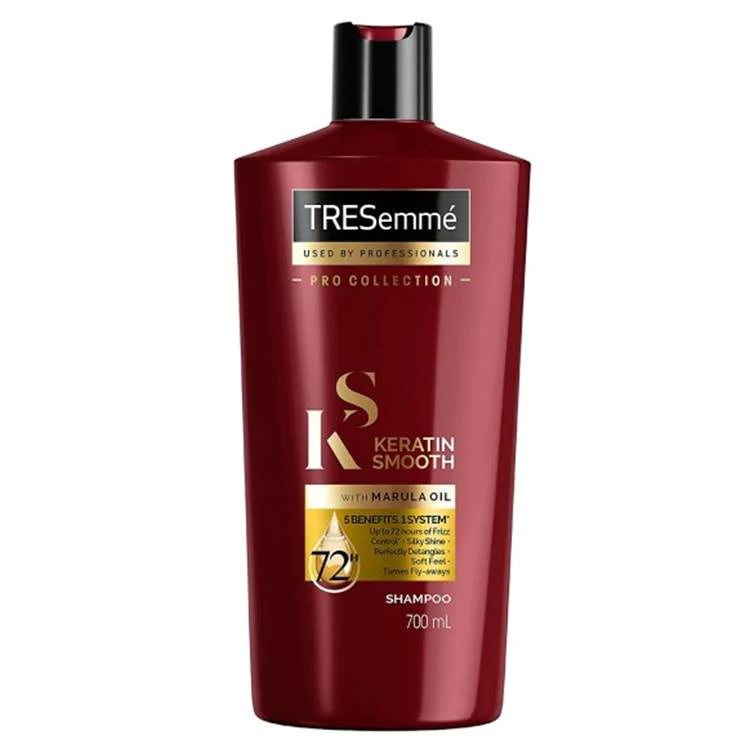 Tresemme Keratin Smooth Shampoo 700ML