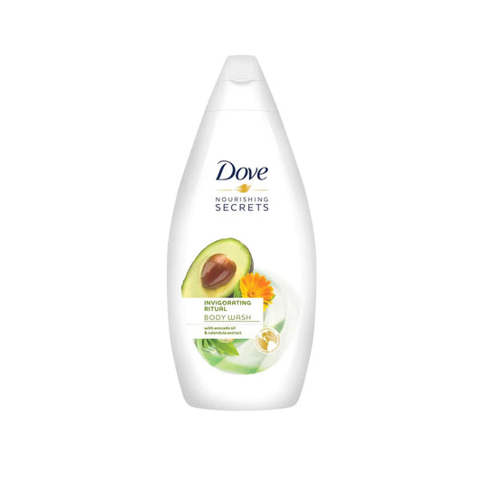 Dove Invigorating Ritual Body Wash - 500ml