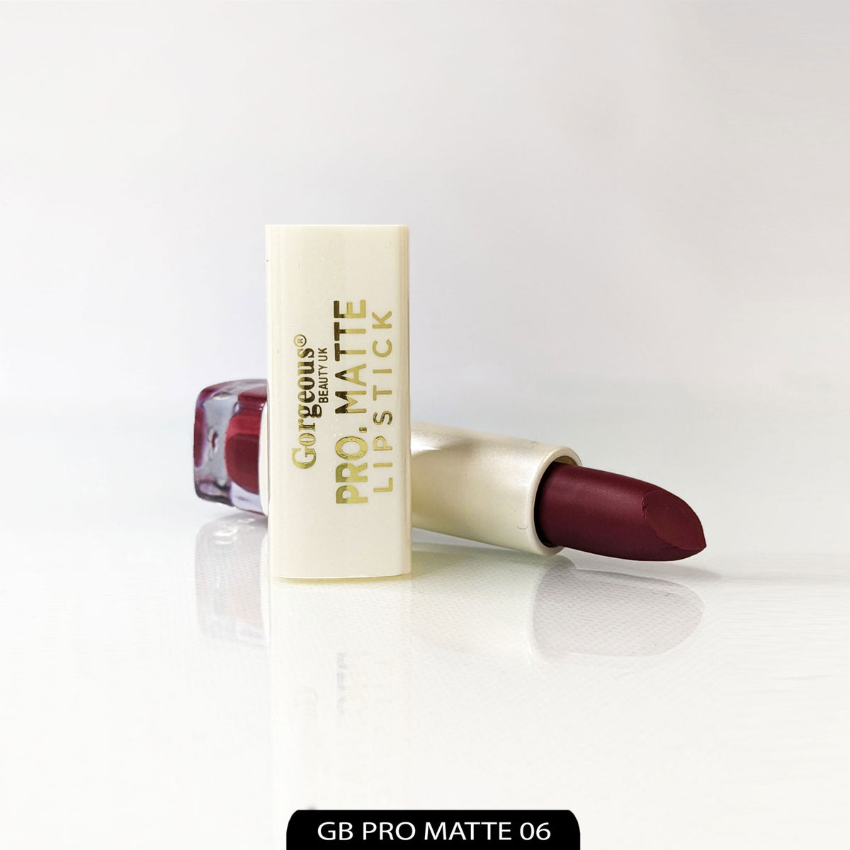 Gorgeous Beauty - Pro Matte Lipstick - 06