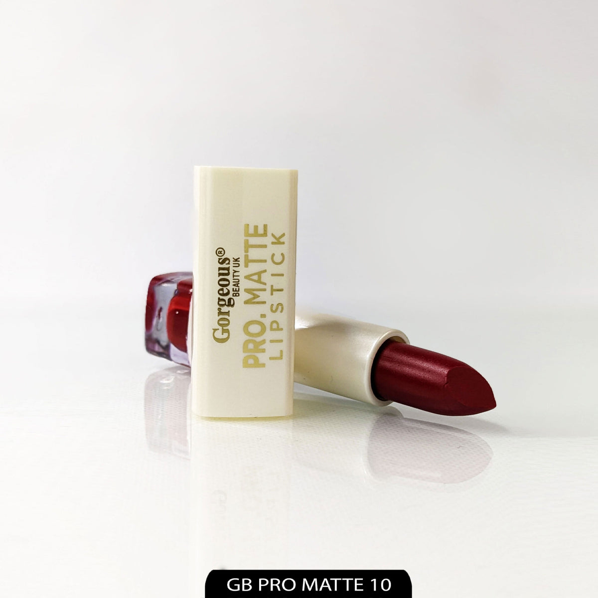 Gorgeous Beauty - Pro Matte Lipstick - 10