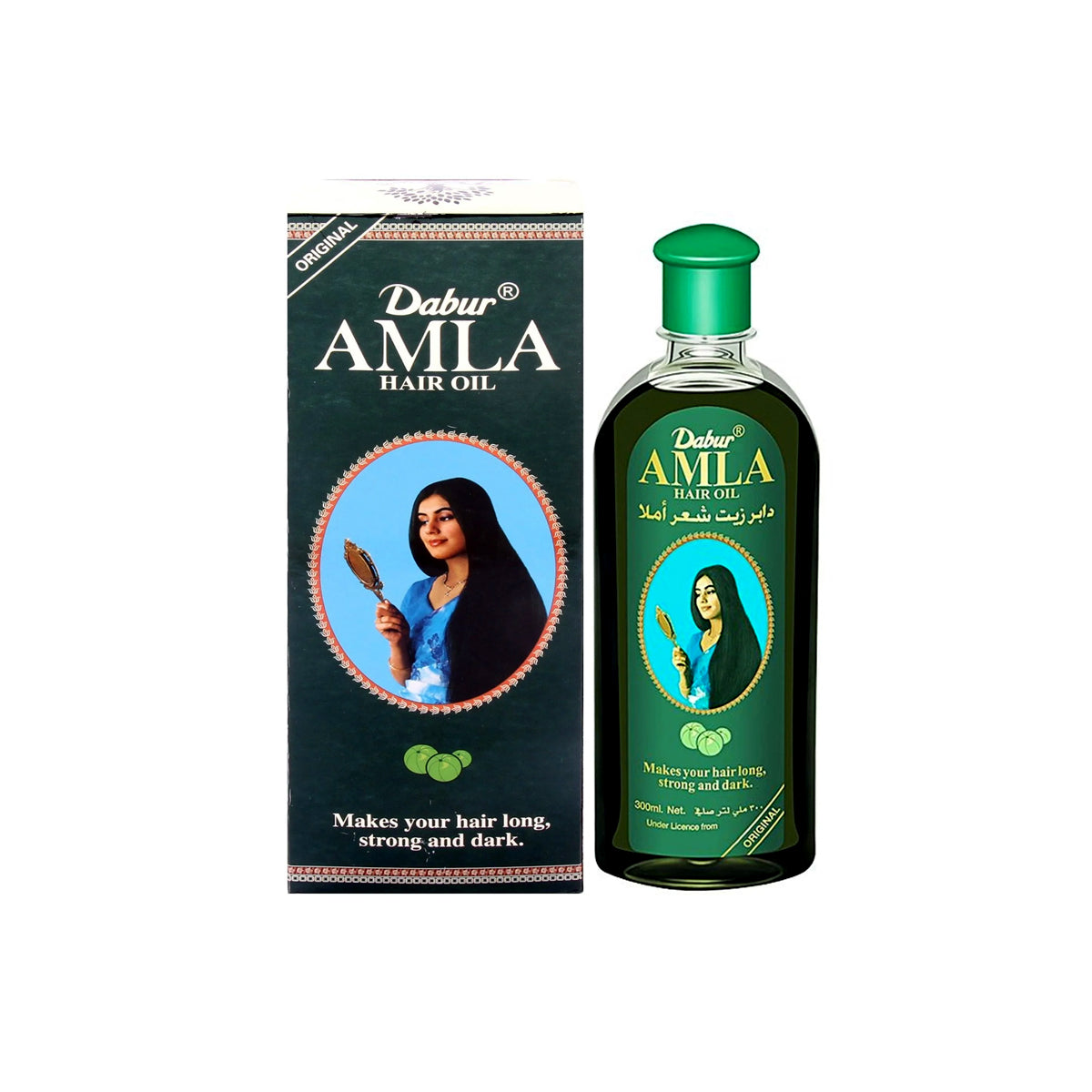 Dabur Amla - Hair Oil - 50ml