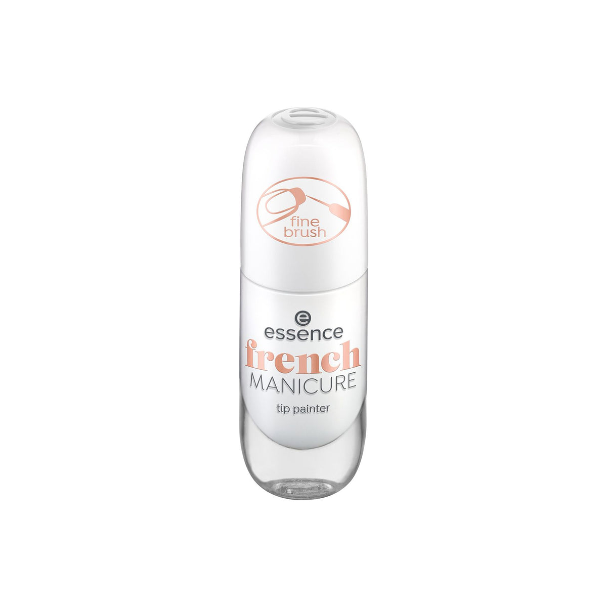 Essence - Gel Nail Color Nail Polish - 01 You Are So Fine