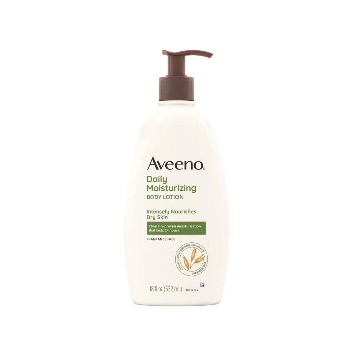 Aveeno - Daily Moisturizing Body Lotion with Oat Extract for Dry & Sensitive Skin - 300ml
