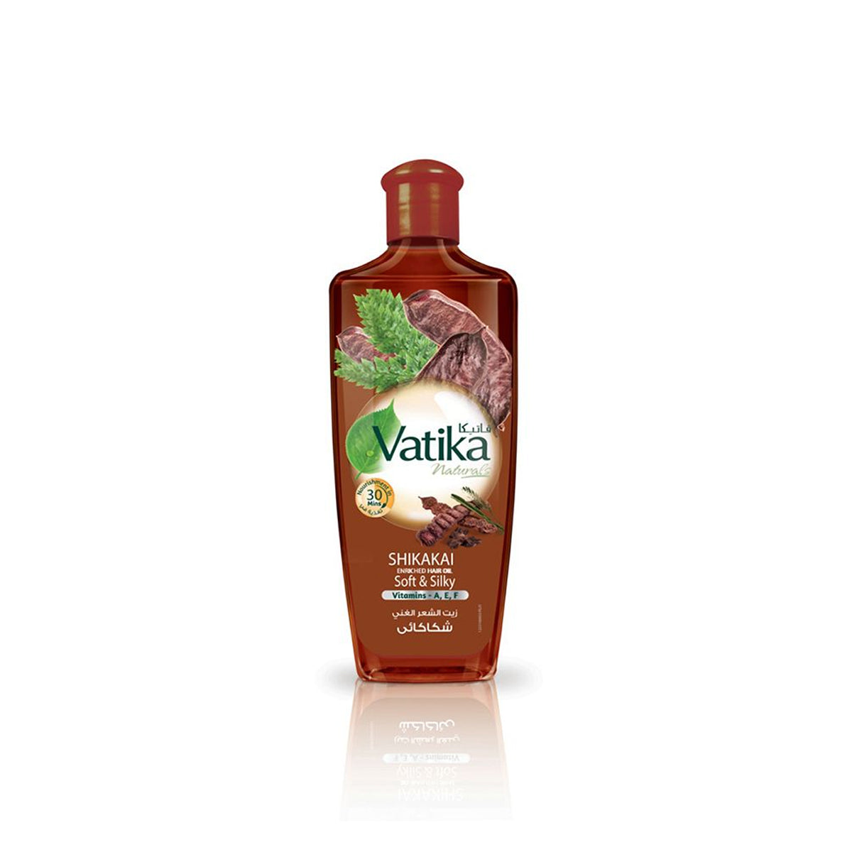 Vatika Naturals - Shikakai Hair Oil - 200ml