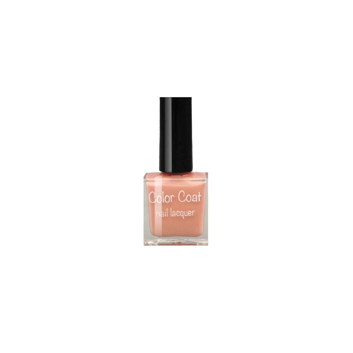 Gorgeous Beauty - Color Coat Nail Lacquer - Nude Pink