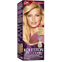 Wella Koleston Intense Color Tube 310/0 Ultra Light Blond