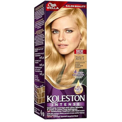 Wella Koleston Intense Color Tube 309/3 Power Golden Blonde