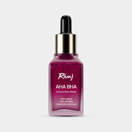 Rivaj UK - AHA + BHA Exfoliating Face Serum 30ml