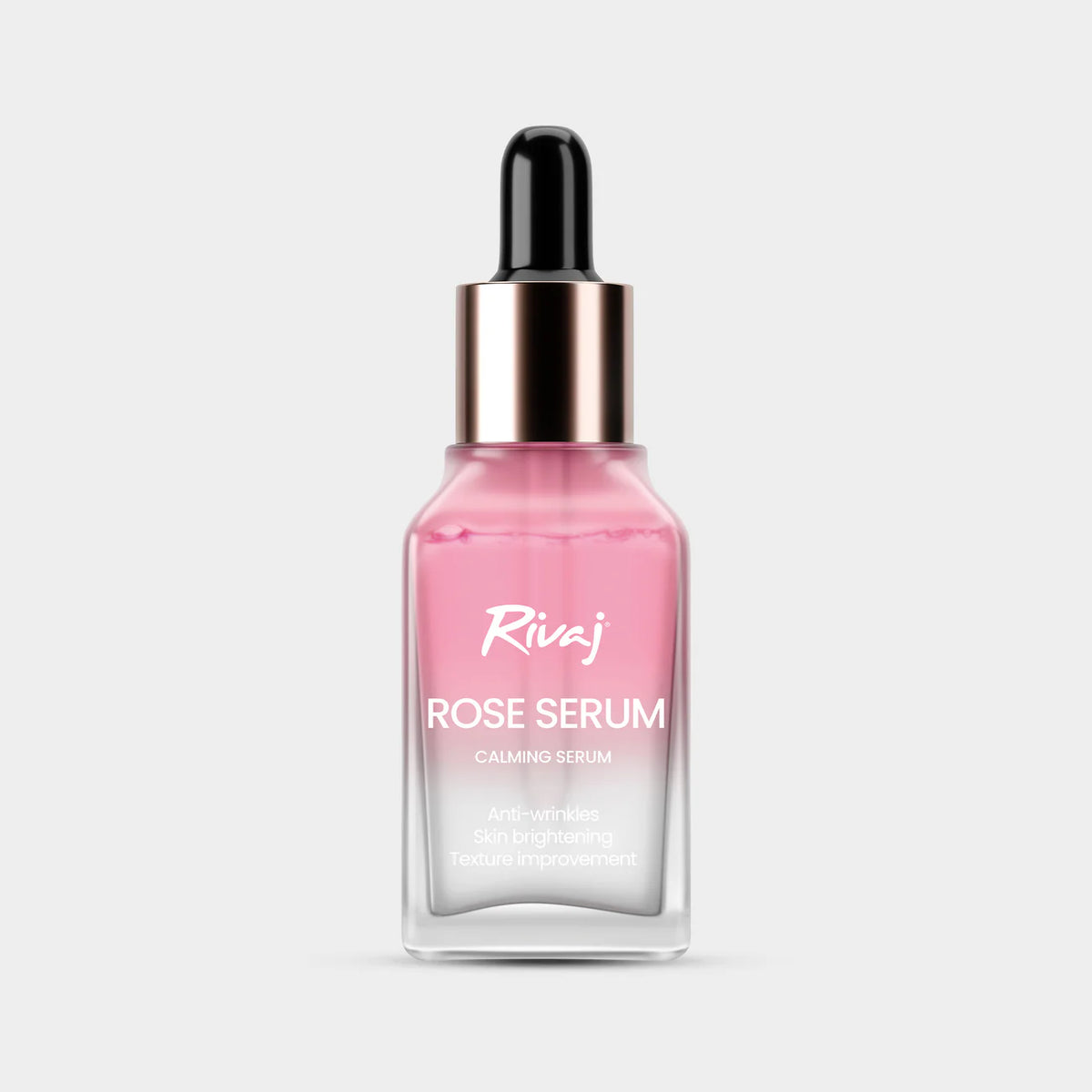 Rivaj UK - Rose Calming Face Serum 30ml